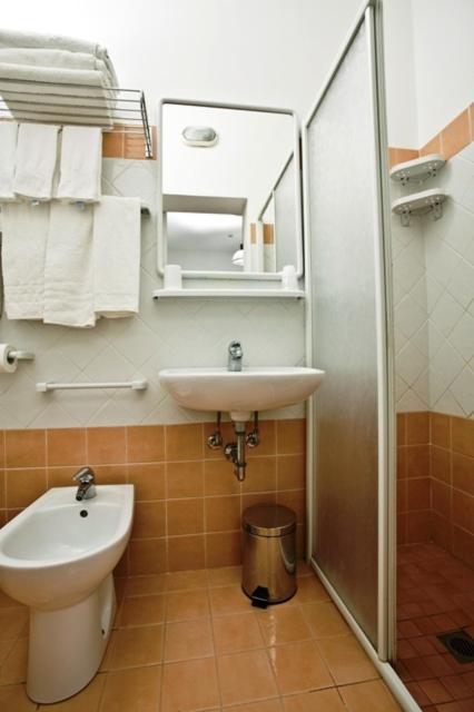 Albergo Villa Mauri Rimini Exterior photo