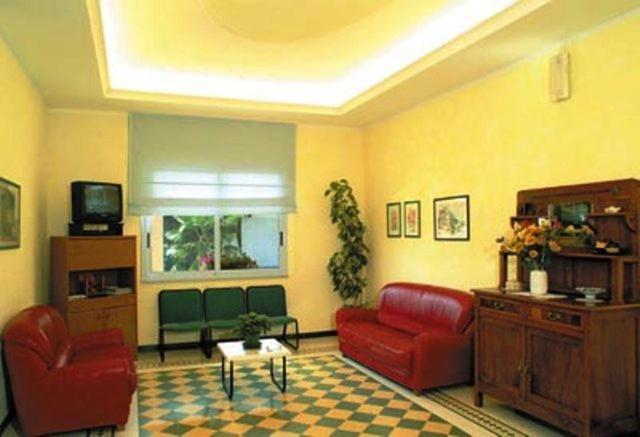 Albergo Villa Mauri Rimini Exterior photo