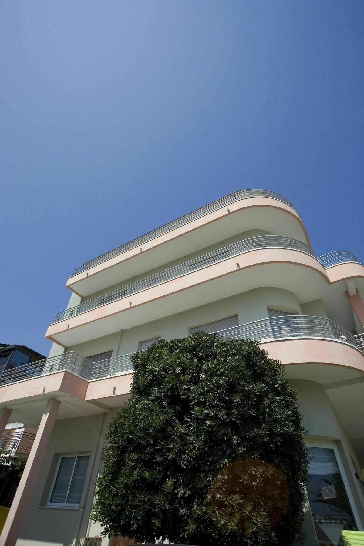 Albergo Villa Mauri Rimini Exterior photo