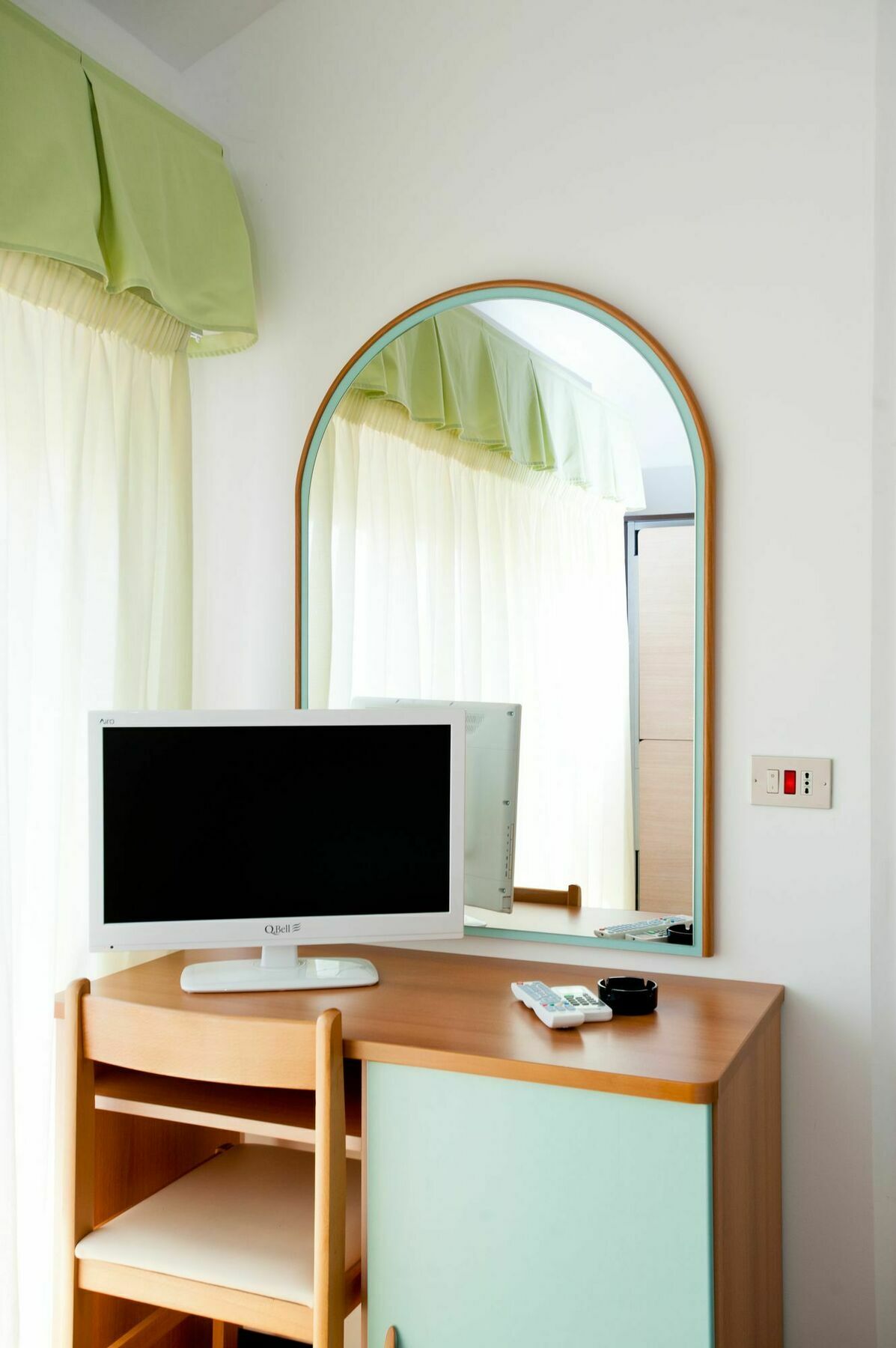 Albergo Villa Mauri Rimini Exterior photo