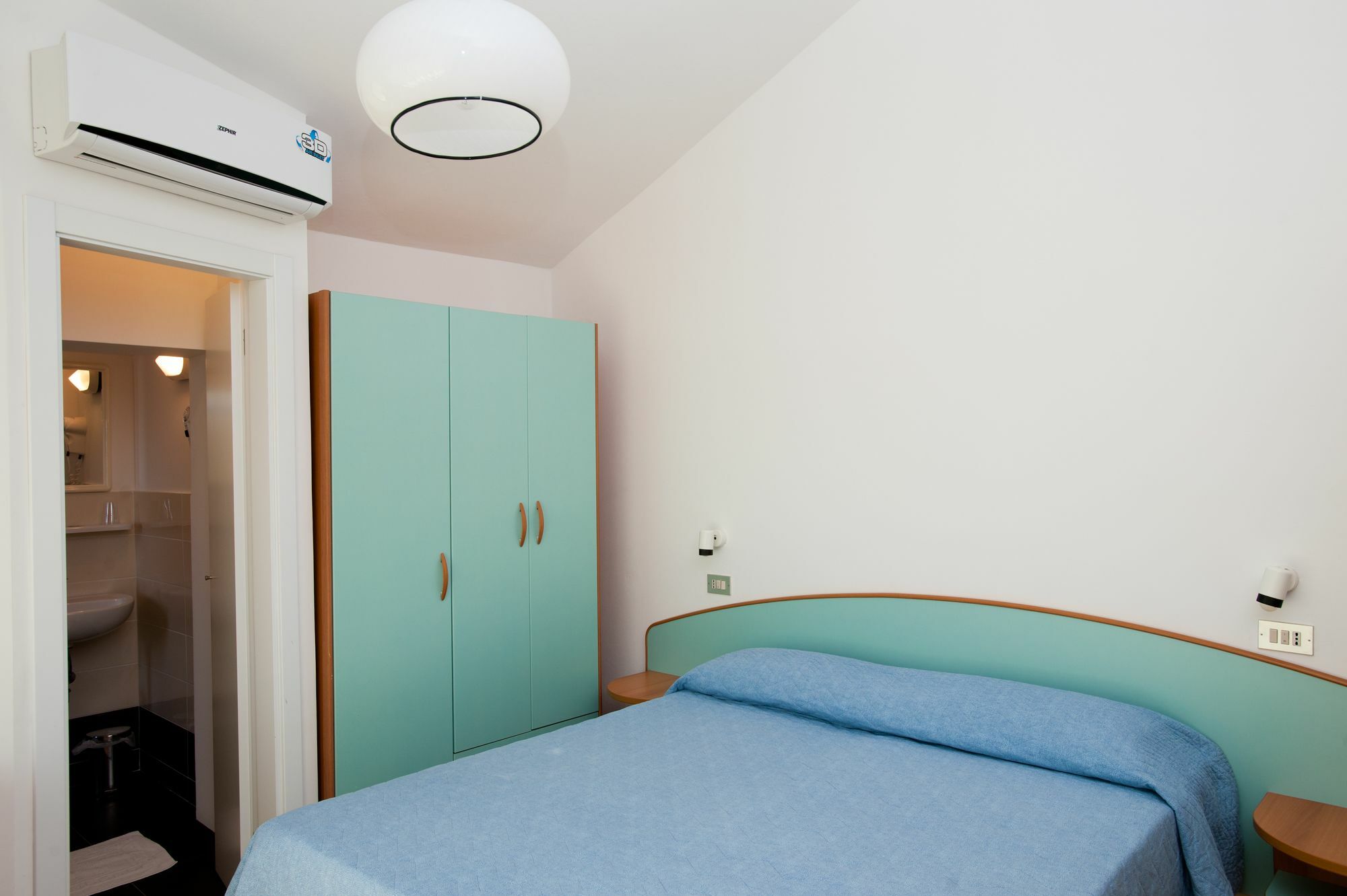 Albergo Villa Mauri Rimini Exterior photo