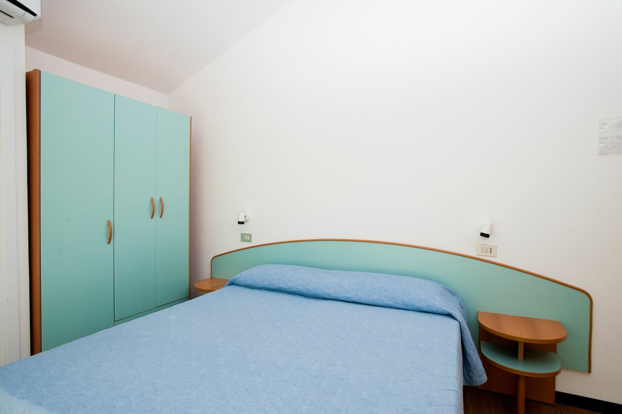 Albergo Villa Mauri Rimini Exterior photo